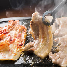 サムギョプサル食べ放題 焼肉&韓国料理コギチプ 高田馬場店のコース写真