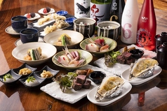 御萩 OHAGI すすきののコース写真