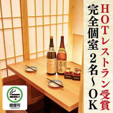 旨い魚とレモンサワー トロ匠 川崎店の雰囲気1