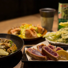 八丈島郷土料理 源八船頭 船橋店のコース写真