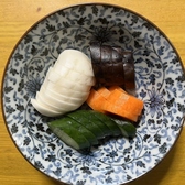 野菜のぬか漬け