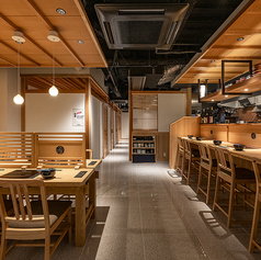 博多もつ鍋 前田屋 小倉店の雰囲気2