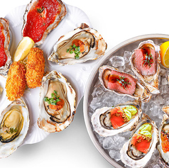 オイスターセット16ピース 1SET