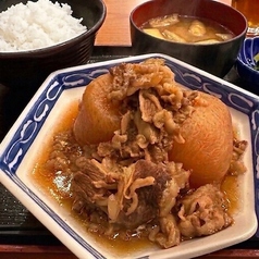 鳥忠 総本店 とりちゅうのおすすめランチ3