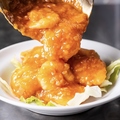 料理メニュー写真&nbsp;No.3　エビのチリソース