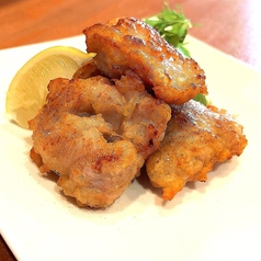国産若鶏の塩麹唐揚げ