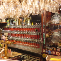 TAPやビールホース洗浄の徹底！