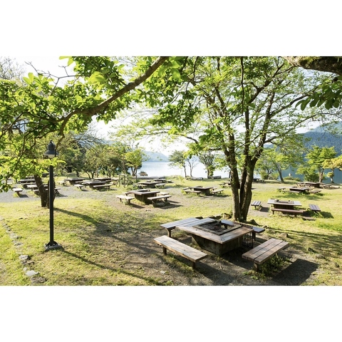 FunSpace芦ノ湖キャンプ村レイクサイドヴィラの写真