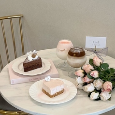 Ciel by Fran cafe シエル バイ フランカフェの雰囲気3