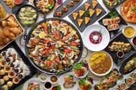 秋のイタリアンランチバイキング★