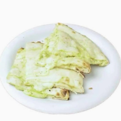 バジルチーズナン