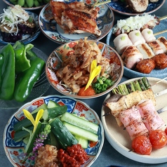 焼鳥酒場 本田商店 津田沼店のコース写真