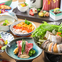 日比谷 栄のコース写真