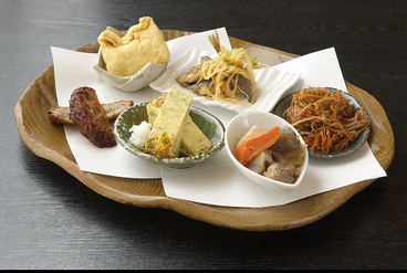 でんや 御馳走のおすすめ料理1