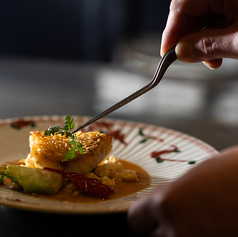 誠cuisineのコース写真