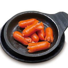 たこちゃんウインナー