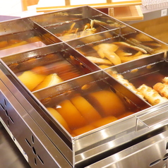 天婦羅きしめんたもん 大名古屋ビルヂング店のおすすめ料理2