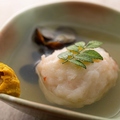 料理メニュー写真&nbsp;海老しんじょう