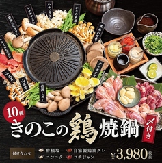 SUMIKA すみか なんば心斎橋店のコース写真