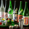 ≪こだわり5≫日本酒へのこだわり。奥深い魅力を、より多くのお客様に