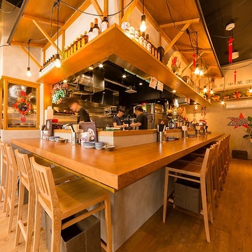 縁China 新潟駅前の雰囲気1