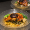 料理メニュー写真 上海甘辛みそ豚肉湯麺