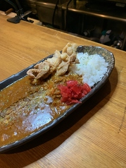 から揚げカレー弁当