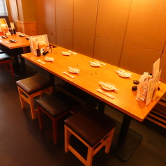 串カツ酒場 ふみちゃん 折尾店の雰囲気3