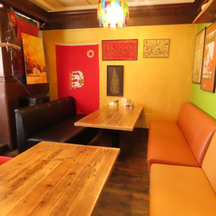 ビストロ タイの雰囲気3