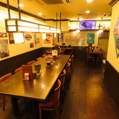 東京厨房 虎ノ門三丁目店の雰囲気2