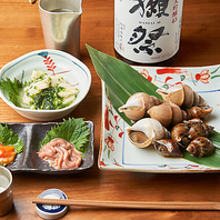 東京で貝を食べるなら当店へ！多彩な貝の食べ比べも◎