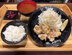 ふぐと鉄板焼ガブ飲み食堂のおすすめランチ3