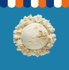 ブルーシール:塩ちんすこう