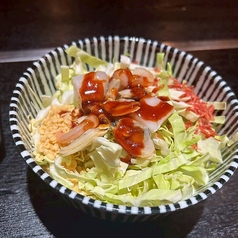 激辛韓国もんじゃ