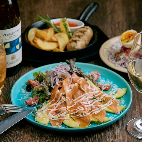 デザイナーズ個室＆ゆったりソファー デート 誕生日に個室◎