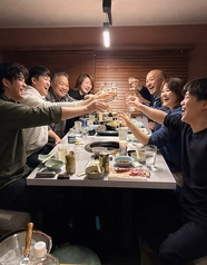 YAKINIKU YUMMY ヤキニクヤミーの雰囲気2