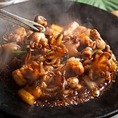 韓国大衆酒場 ラッキーソウル 西新宿のコース写真