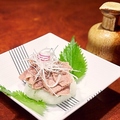 料理メニュー写真&nbsp;冷しゃぶ（1人前）