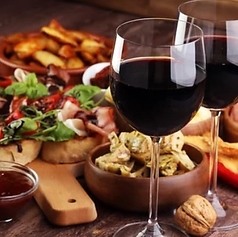 PIZZA & CHICKEN食べ放題 飲み放題 &nbsp;南部イタリアンバルEN の特集写真