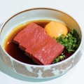 料理メニュー写真&nbsp;ハツ刺し