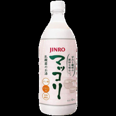 JINRO マッコリ(ボトル)