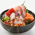 料理メニュー写真&nbsp;刺身盛り合わせ 慶