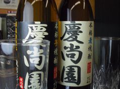 オリジナル焼酎 3500円