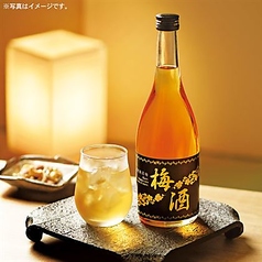 山崎蒸留所貯蔵 焙煎樽仕込梅酒