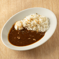 ミニカレーライス