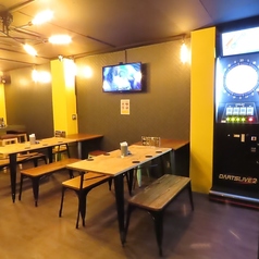 frees フリース 大名店の雰囲気3