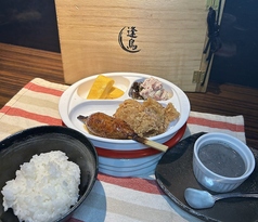 炭火焼鳥 日本橋 逢鳥のコース写真