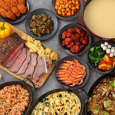 Sky Dining スカイダイニング 天空 名古屋プリンスホテル スカイタワーのコース写真