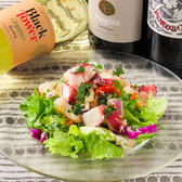 各種ご宴会にピッタリな飲み放題をご用意しております♪生ビール、サワー、ウイスキー、ワイン、カクテルなどのアルコールから、コーヒーなどのカフェメニュー、ノンアルコールドリンクまで種類も豊富です！是非ご利用ください。