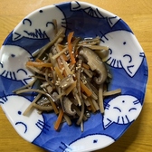 きんぴらごぼう